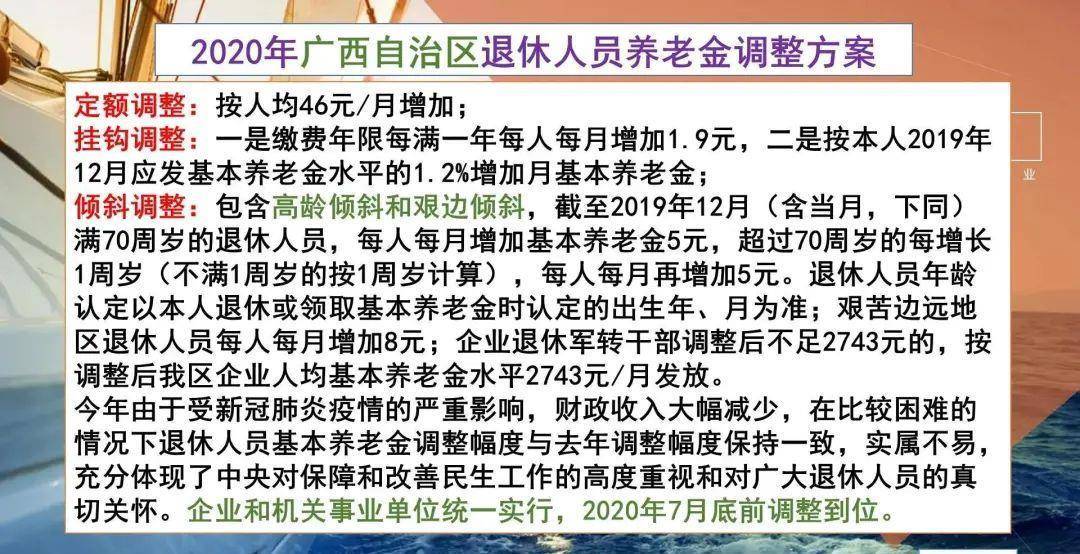 广西退休年龄最新规定，政策调整与影响分析