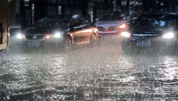 绵阳暴雨最新消息，城市如何应对极端天气挑战