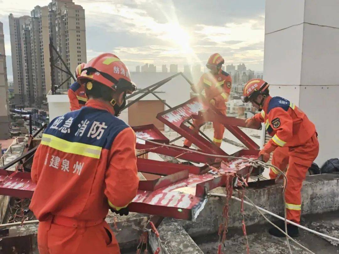 福建火灾最新消息，救援行动与灾后重建的全方位进展