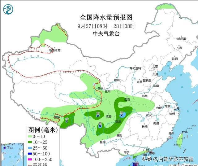 高陵最新天气情况，一场秋雨一场寒，高陵天气多变需关注