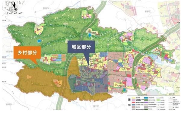 岗集规划局最新规划，引领未来城市发展的新蓝图