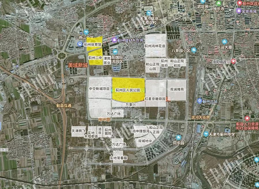 蓟县保利街区最新消息，城市更新与社区发展的深度探索