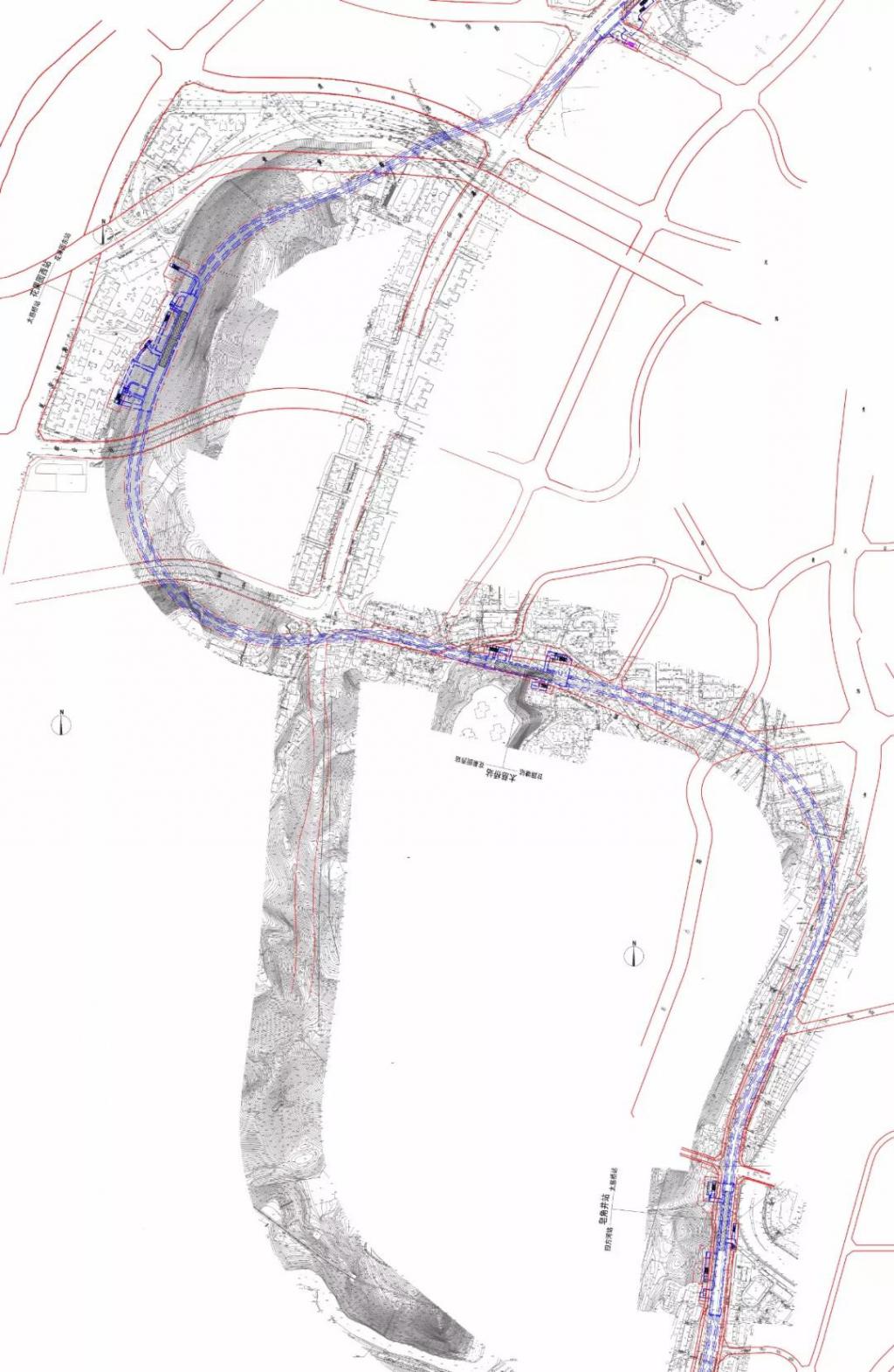 贵阳地铁3号线最新规划，连接城市未来的交通动脉