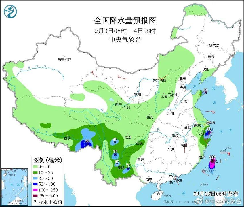 今年浙江台风最新消息，风雨中的坚守与希望