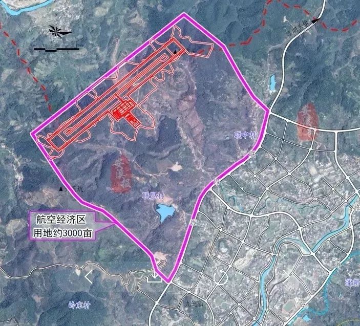 武夷新区机场最新消息，建设进展与未来展望