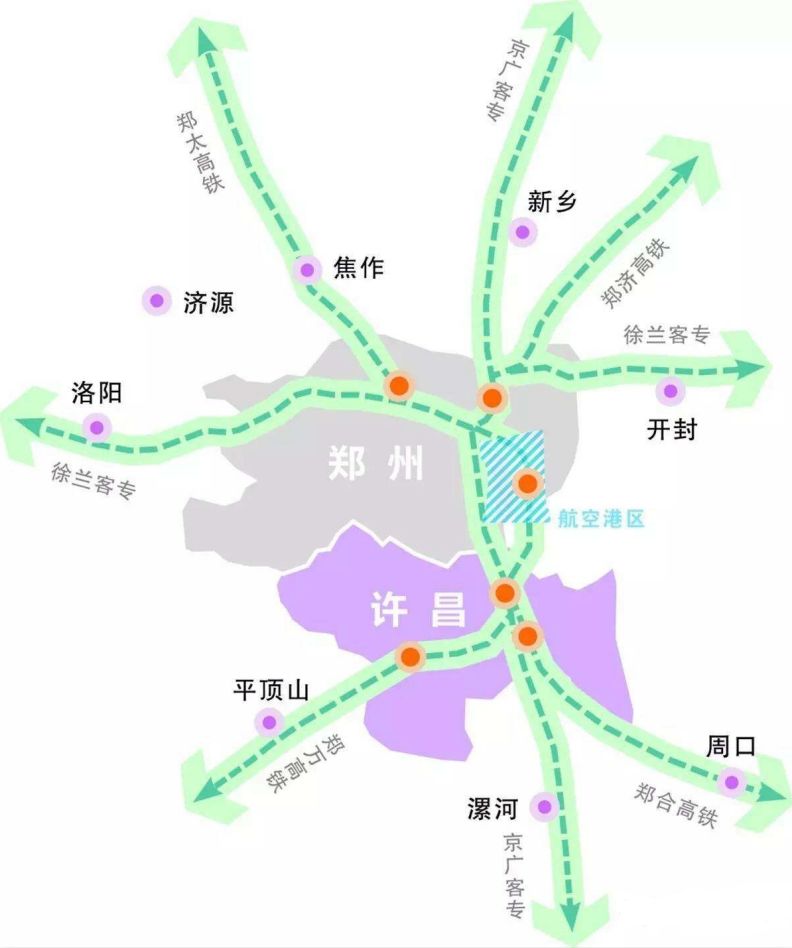 大柳塔最新规划高铁，引领区域发展的新引擎