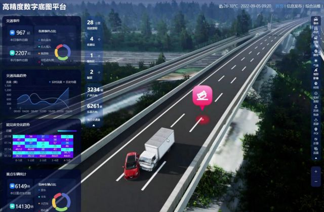 高速公路最新路况查询，智能科技如何重塑我们的出行体验