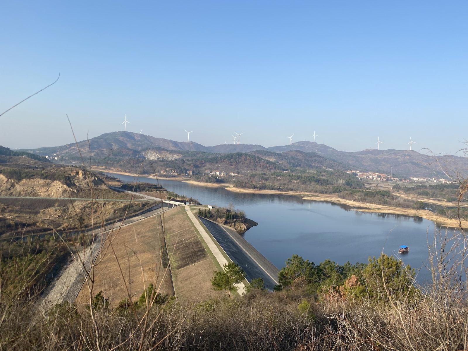 仙人坝风景区最新动态