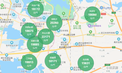 武汉光谷房价最新消息，趋势、影响与未来展望