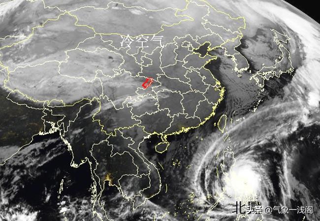 最新台风在哪里登陆，追踪风暴路径，解析登陆影响