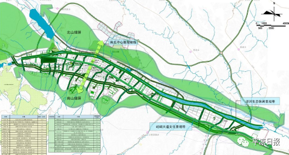 广河县城规划最新新闻，打造宜居宜业的现代化城市